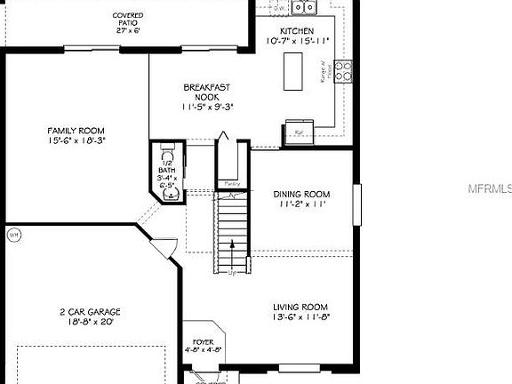 2nd image of 10517 Standing Stone Dr