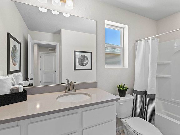 Second Bathroom
