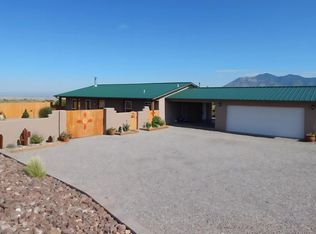 122 Longhorn Loop, Nogal, NM 88341