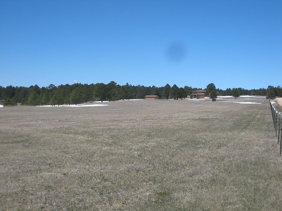 Fenced Pasture