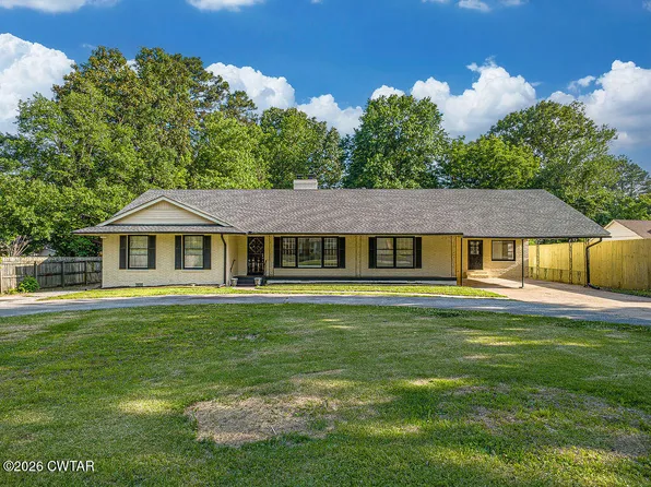 108 Sherrell Dr, Jackson, TN 38301
