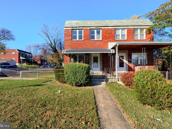 5408 Seward Ave, Baltimore, MD 21206
