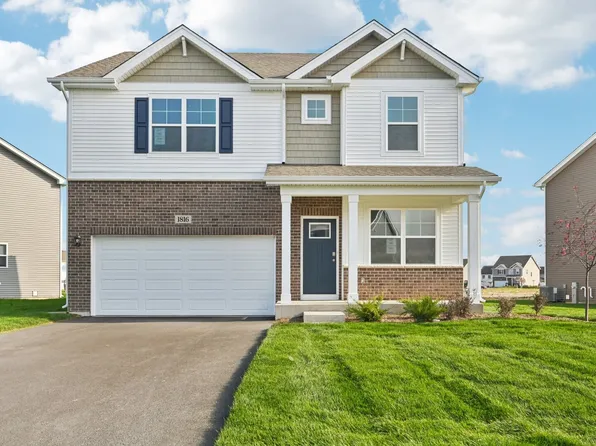 1816 Overland Dr, Plainfield, IL 60586