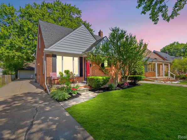 1766 Venice St, Dearborn, MI 48124