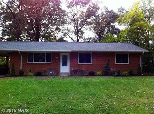 1813 Benson Ln, District Heights, MD 20747