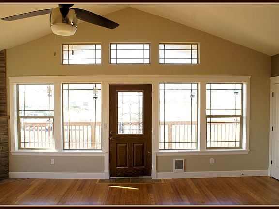 Wall of windows in great rm