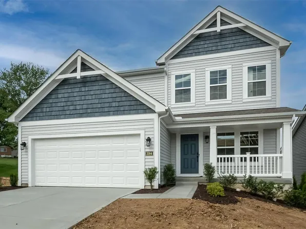 3384 Vine Clad Hill Dr, Arnold, MO 63010