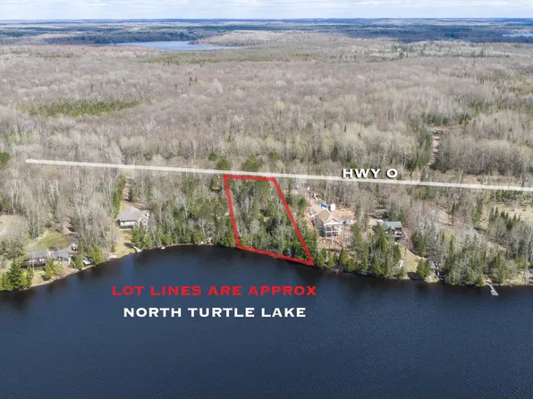 LOT On Cth O, Presque Isle, WI 54557