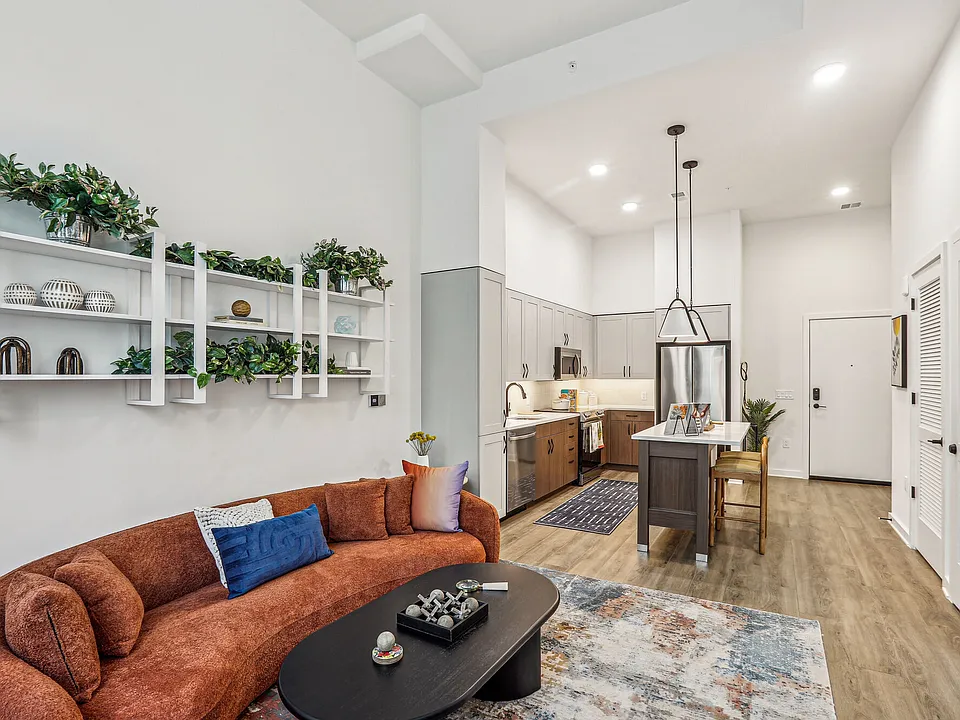 The Iris apartments community photo