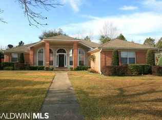 16497 Gaineswood Dr N, Fairhope, AL 36532