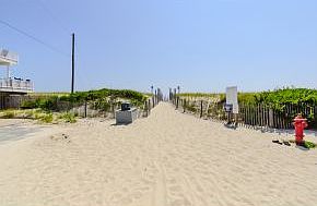 Beach Access