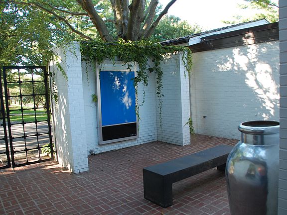 Front Courtyard