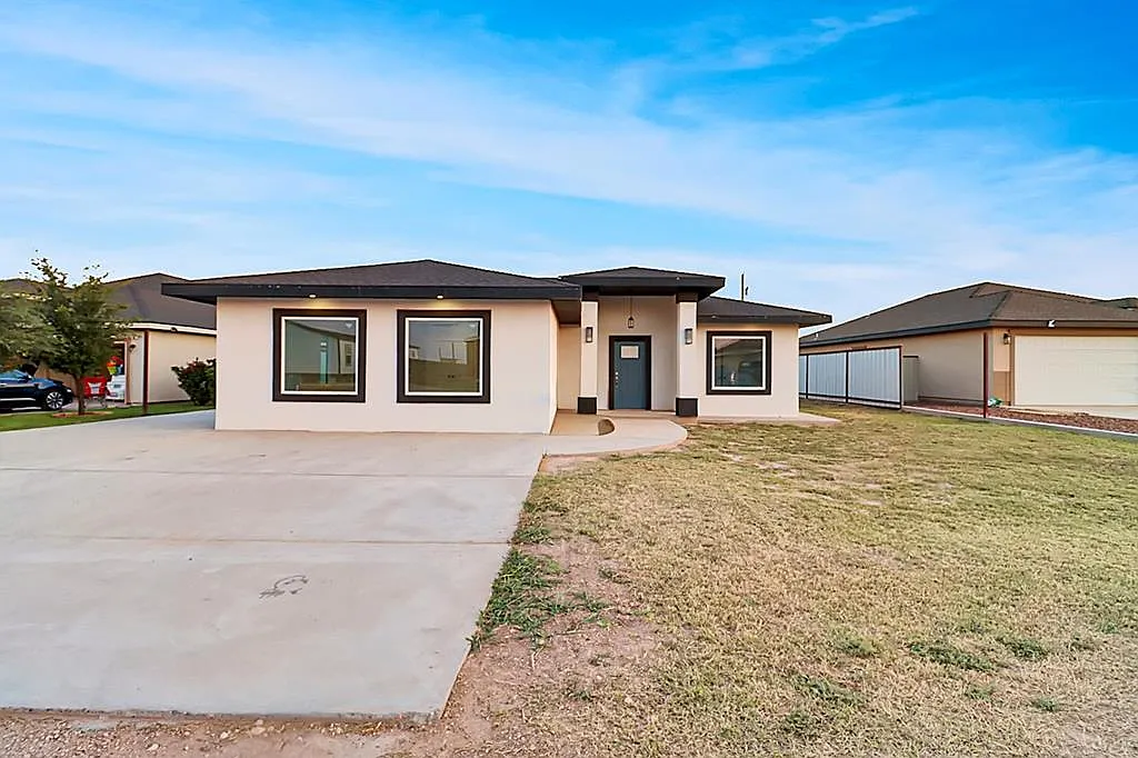 11685 Pagoda St, Odessa TX - Owner Finance Home