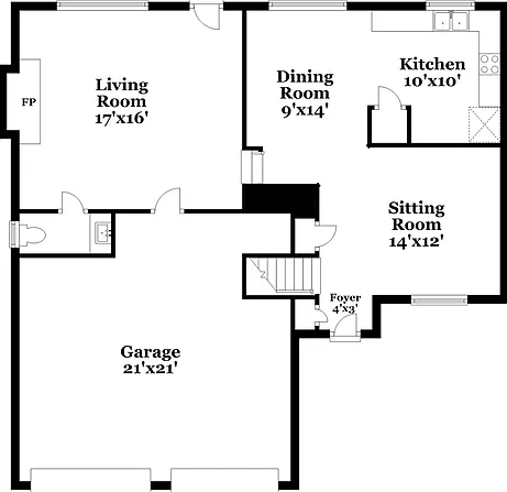 4116 Ward Lake Trl — Photo 16