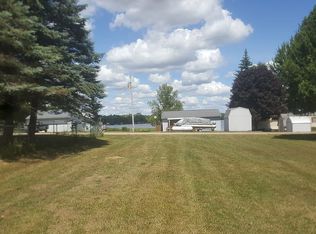 5823 Big Lake Canal Rd, Sears, MI 49679
