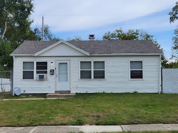 1167 Gibson Pl, Gary, IN 46403
