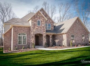 1425 Le Chesnay Dr, Centerton, AR 72719