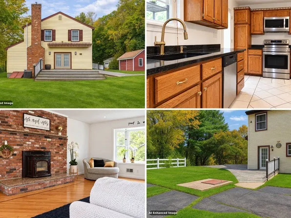 70 Riverside Dr, Baltic, CT 06330