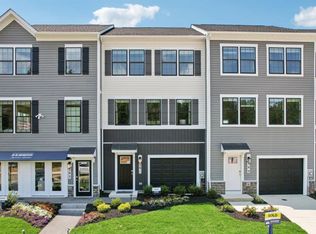 ADAMS Plan, Pinegrove Townhomes, La Plata, MD 20646