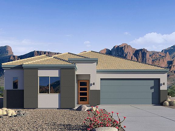 Plan Elevation.