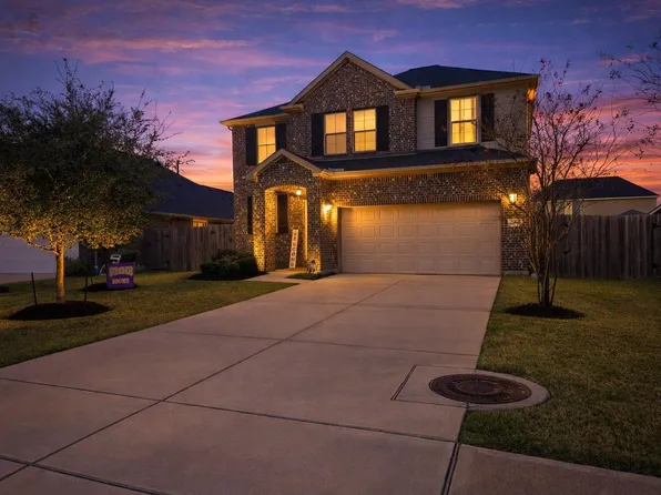 17451 Farm Pasture Trl, Hockley, TX 77447