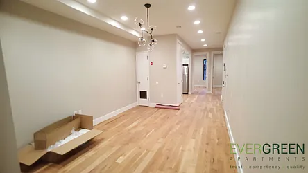 Rented by Evergreen Apartments BK