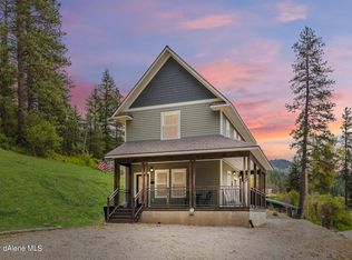 15958 S Bull Run Rd, Cataldo, ID 83810