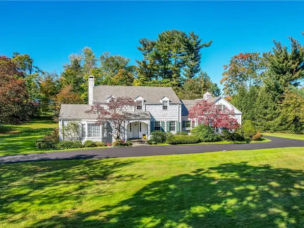 600 Polly Park Road, Rye, NY 10580