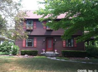 307 Lansdowne Rd, Syracuse, NY 13214