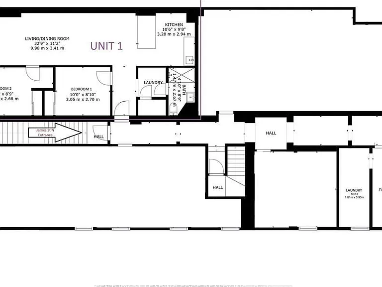 113 James St N #201 — Photo 1