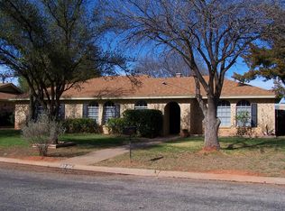 3306 Timber Ridge Dr, San Angelo, TX 76904