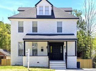 2903 E Cold Spring Ln, Baltimore, MD 21214