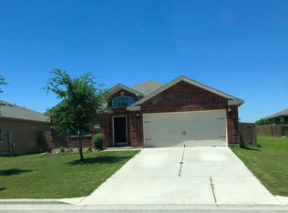 316 Sapphire Ln, Jarrell, TX 76537