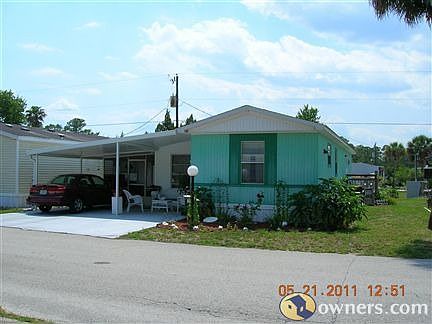 view from front of house