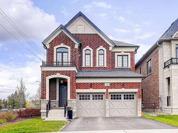 56 Botelho Cir, Aurora, ON L4G 3X2