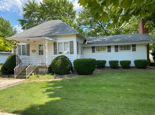 116 E Hack St, Cullom, IL 60929