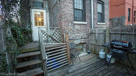 Rented by Garfield Realty 