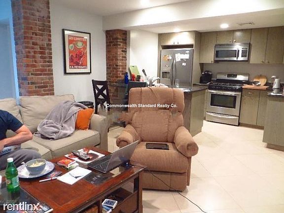 173 Saint Botolph St. #1 Boston - Back Bay Unit Photo 7