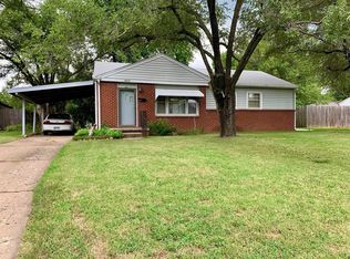 6314 N Jacksonville Dr, Wichita, KS 67219