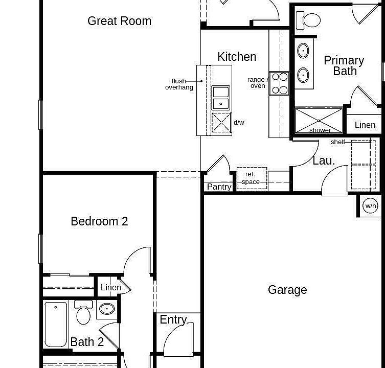 2nd image of 9520 E Meola Dr