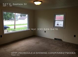 527 E Simpson St, Alliance, OH 44601