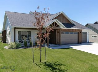 493 Arrow Trl, Bozeman, MT 59718