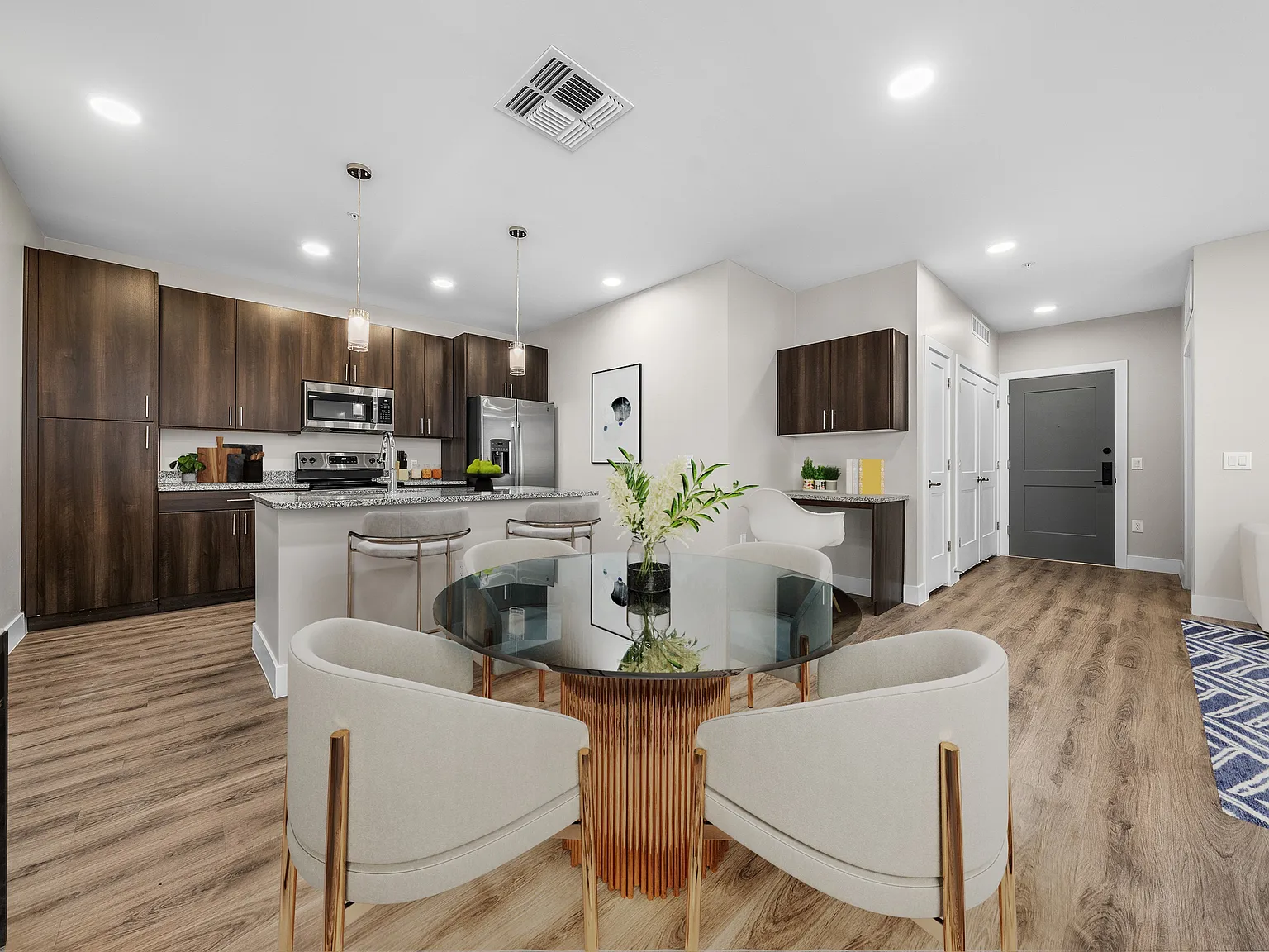 Album Cooley Station - 55+ Active Adult Apartments — Photo 3