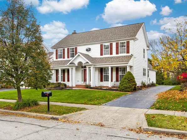 4964 Heath Gate Dr, New Albany, OH 43054