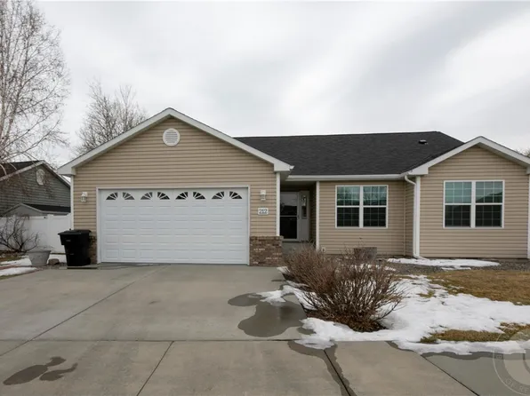 212 Uinta Park Dr, Billings, MT 59105