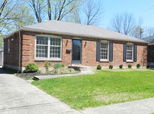 6125 Perma Dr, Louisville, KY 40218