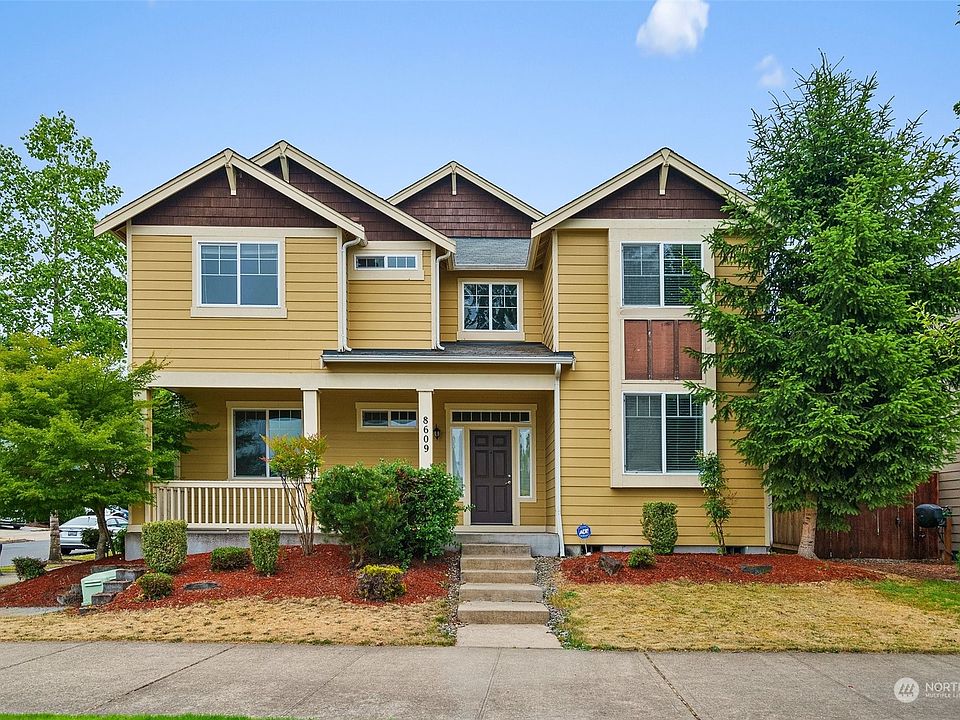 8609 15th Avenue SE, Olympia, WA 98513 Zillow