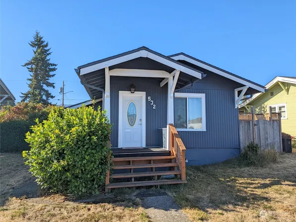 532 W 9th Street, Port Angeles, WA 98362