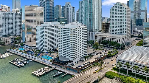 801 Brickell Bay Dr #361 Photo 1