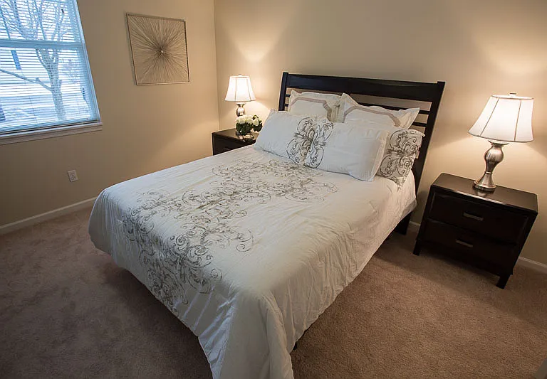 Large Bedrooms